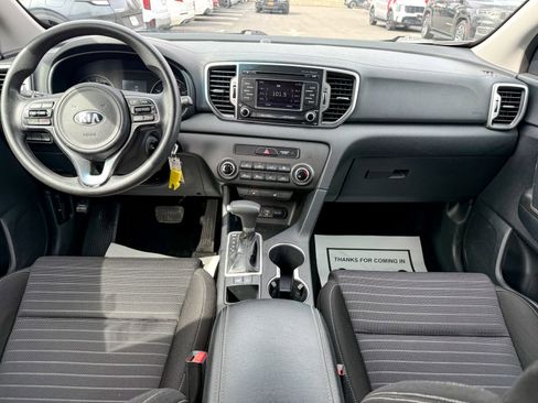 Certified 2017 Kia Sportage LX w/ LX Popular Package image 32