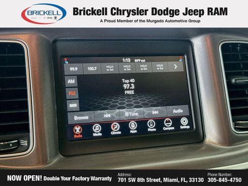 Used 2022 Dodge Charger SXT RWD image 27