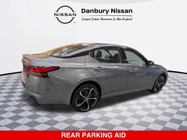 Certified 2025 Nissan Altima 2.5 SR AWD/4WD image 4