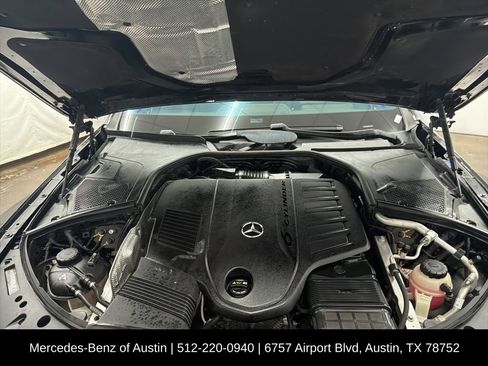 Certified 2023 Mercedes-Benz S 500 4MATIC image 32