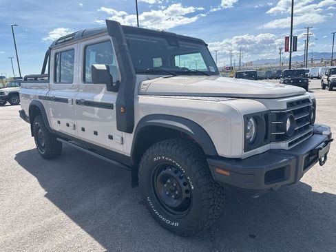 Used 2026 INEOS Grenadier AWD/4WD image 5