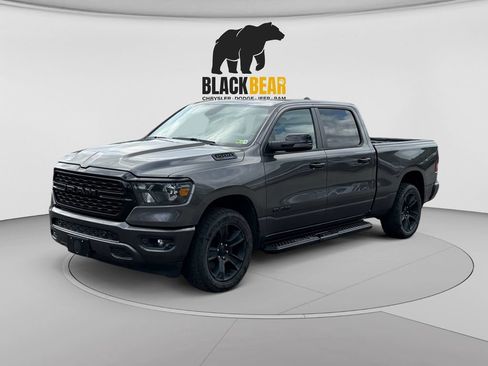 Used 2024 RAM 1500 Big Horn AWD/4WD image 7