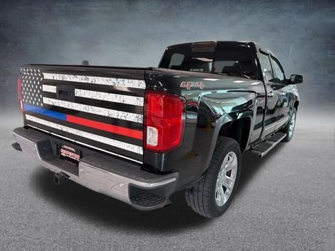 Used 2016 Chevrolet Silverado 1500 LTZ w/ Sport Package AWD/4WD image 7