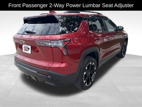 Used 2025 Chevrolet Equinox RS w/ Convenience Package III AWD/4WD image 8