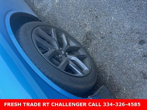 Used 2023 Dodge Challenger R/T w/ Blacktop Package image 2