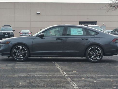 New 2026 Honda Accord SE image 5