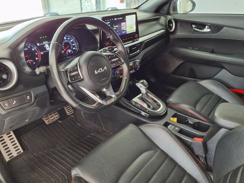 Used 2024 Kia Forte GT w/ GT2 Package FWD image 9