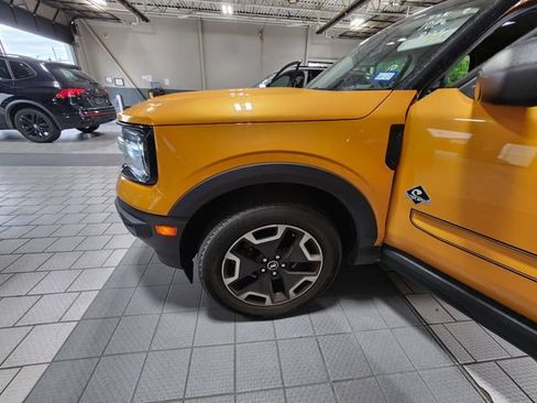 Used 2023 Ford Bronco Sport Outer Banks w/ Tech Package AWD/4WD image 7