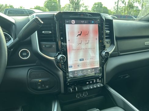 New 2026 RAM 3500 Big Horn AWD/4WD image 24