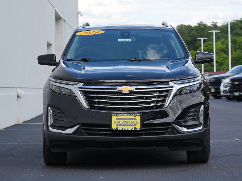 Certified 2024 Chevrolet Equinox Premier AWD/4WD image 9