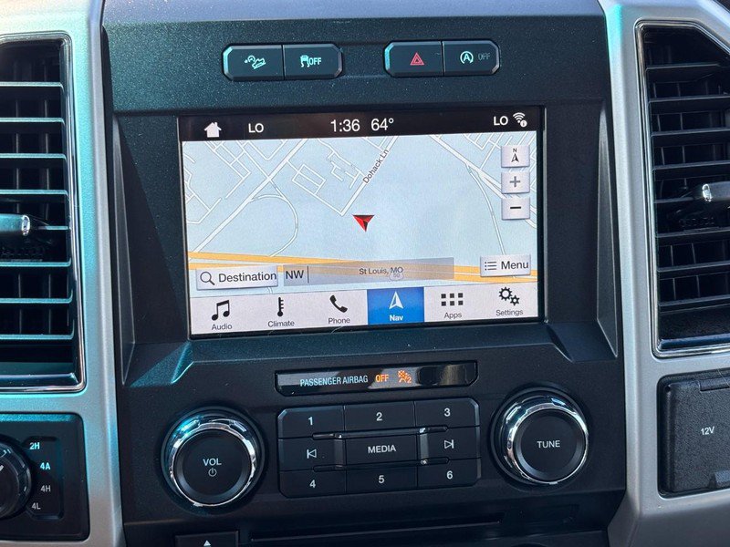 Used 2018 Ford F150 Lariat AWD/4WD image 23