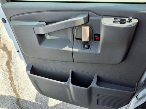 New 2026 GMC Savana 3500 w/ Driver Convenience Package image 13