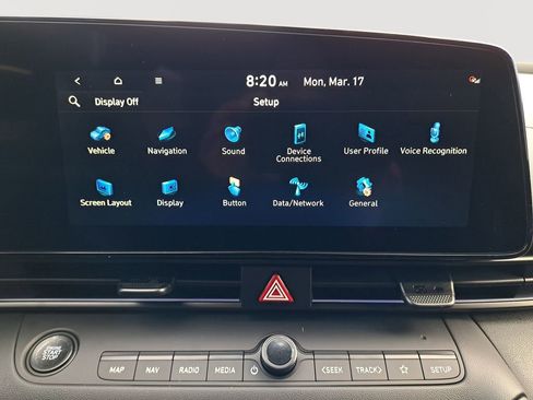 New 2025 Hyundai Elantra SEL image 22