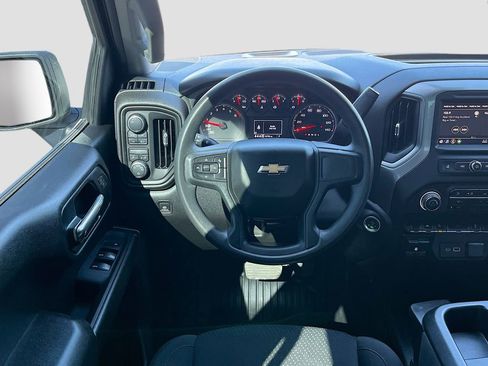 Used 2025 Chevrolet Silverado 1500 W/T w/ Trailering Package AWD/4WD image 20