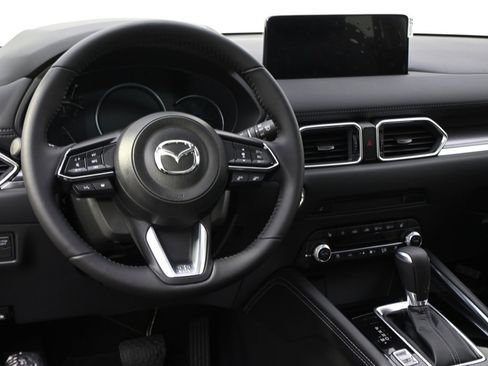 New 2025 MAZDA CX-5 AWD 2.5 S w/ Premium Plus Pkg image 12