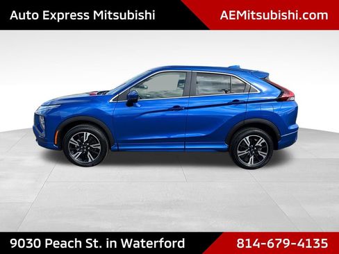 New 2026 Mitsubishi Eclipse Cross SEL image 4