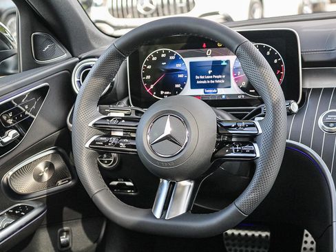 New 2026 Mercedes-Benz C 300 Sedan image 16