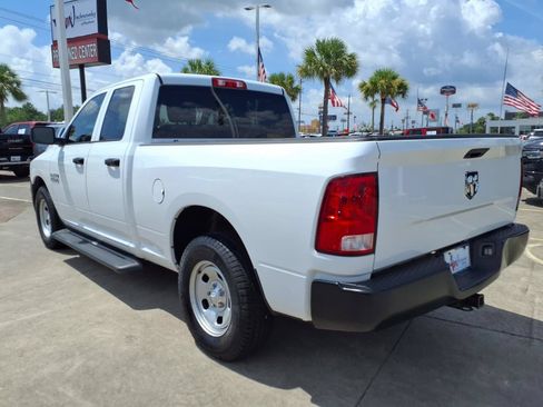 Used 2018 RAM 1500 Tradesman RWD image 8