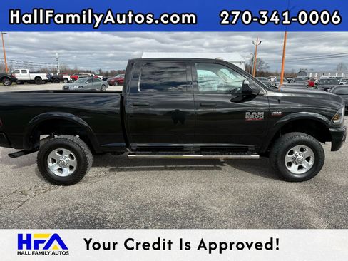 Used 2015 RAM 2500 Power Wagon w/ Comfort Group image 4