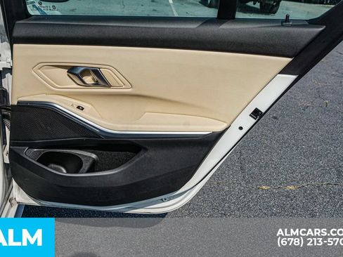 Used 2025 BMW 330i Sedan RWD image 58