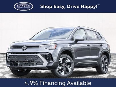 New 2025 Volkswagen Taos SE