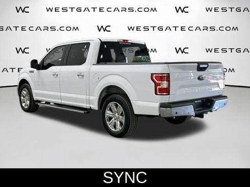 Used 2018 Ford F150 XLT w/ Equipment Group 302A Luxury RWD image 10