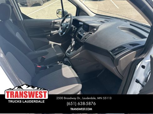Used 2022 Ford Transit Connect XL FWD image 16