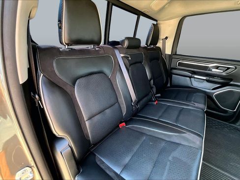 Used 2022 RAM 1500 Laramie RWD image 17