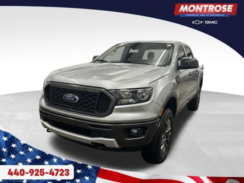 Used 2020 Ford Ranger XLT w/ Equipment Group 301A Mid image 1