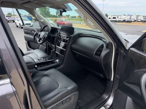 Used 2024 INFINITI QX80 Luxe AWD/4WD image 17
