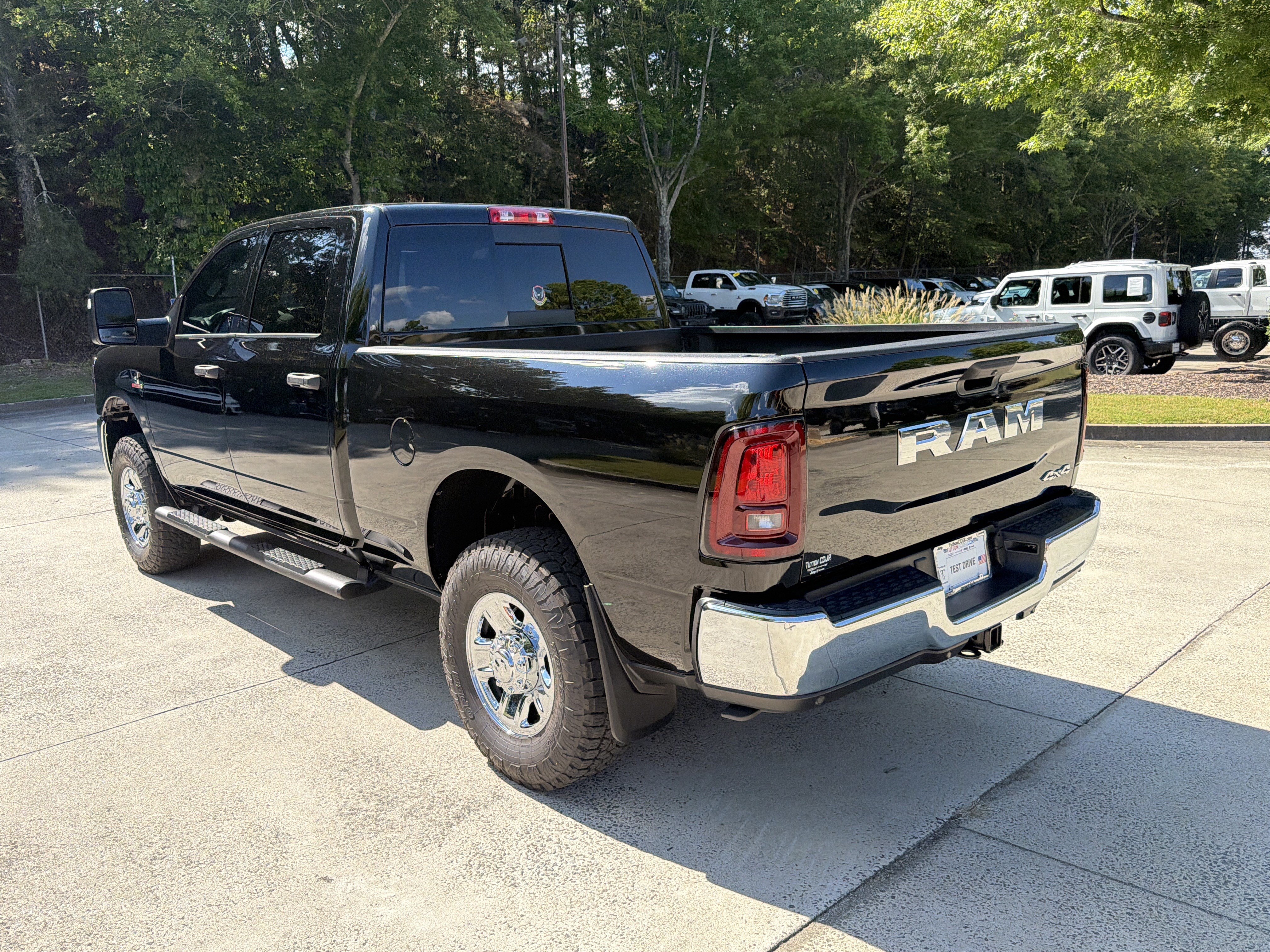 Used 2026 RAM 3500 Tradesman AWD/4WD image 5