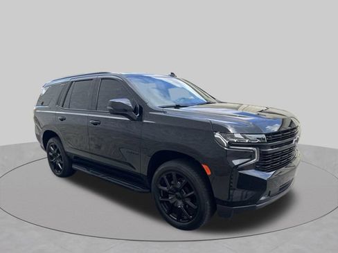 Used 2024 Chevrolet Tahoe RST w/ Luxury Package AWD/4WD image 4