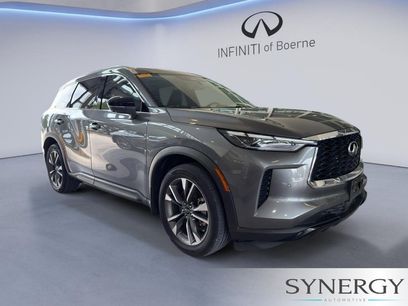 Used 2023 INFINITI QX60 Luxe w/ Cargo Package