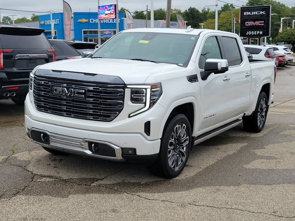 Used 2024 GMC Sierra 1500 Denali Ultimate AWD/4WD image 2