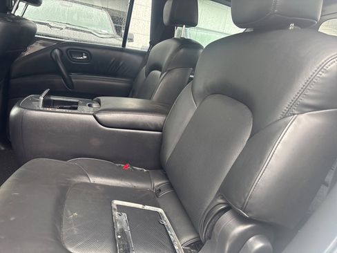 Used 2022 Nissan Armada SL w/ Midnight Edition Package image 27