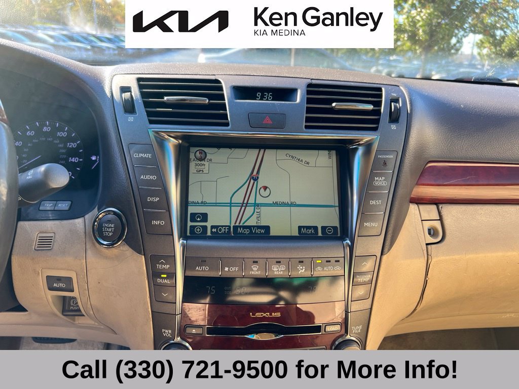 Used 2007 Lexus LS 460 RWD image 12