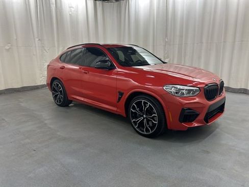 Used 2021 BMW X4 M w/ Competition Package image 1