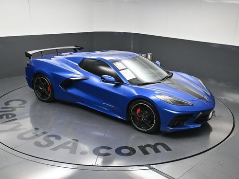 Used 2022 Chevrolet Corvette Stingray Preferred Conv RWD image 32