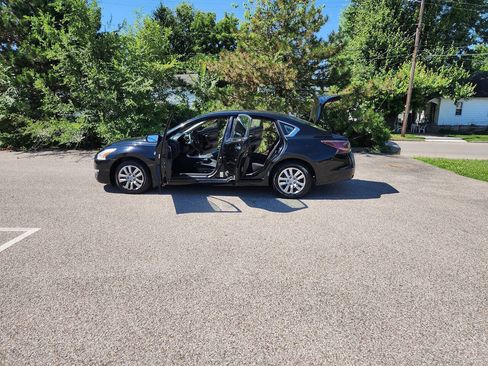 Used 2015 Nissan Altima 2.5 S w/ Power Driver Seat Package FWD image 21