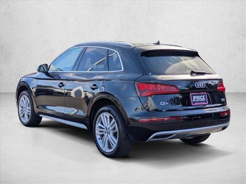 Used 2018 Audi Q5 2.0T Premium Plus w/ Premium Plus Package image 7