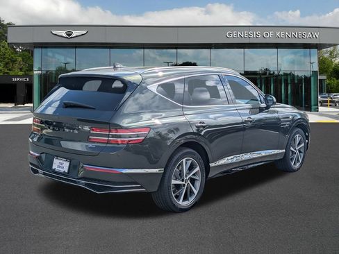 Used 2026 Genesis GV80 2.5T Advanced AWD/4WD image 8