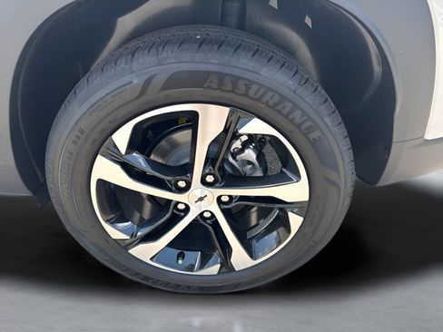New 2026 Chevrolet Trax RS FWD image 29