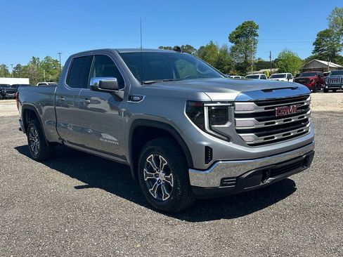 New 2026 GMC Sierra 1500 SLE AWD/4WD image 4