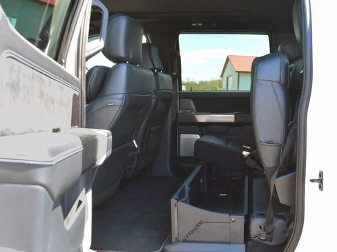 Used 2024 Ford F150 Platinum w/ Equipment Group 702A High image 36