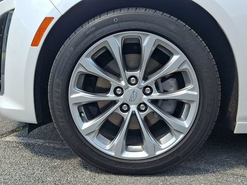 Used 2023 Cadillac CT5 Premium Luxury RWD image 8