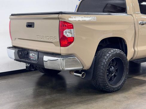 Used 2017 Toyota Tundra Limited w/ TRD Off Road Package AWD/4WD image 23