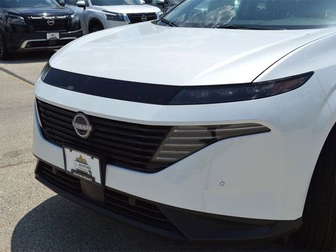 New 2025 Nissan Murano SL w/ Cargo Package image 12