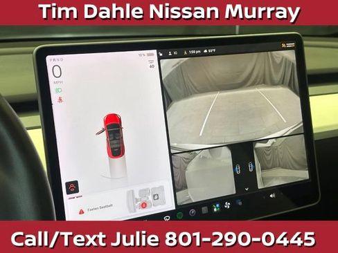 Used 2021 Tesla Model Y Long Range AWD/4WD image 27