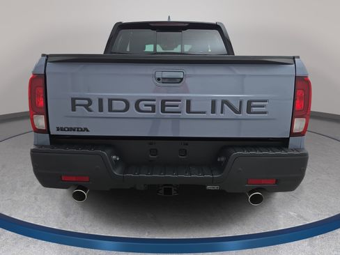 New 2026 Honda Ridgeline Black Edition image 6