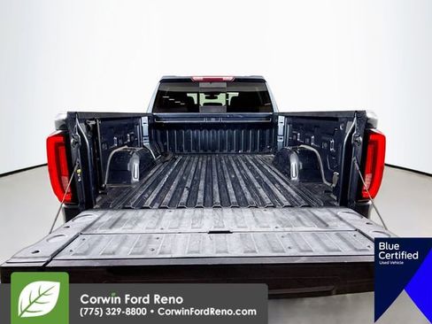 Used 2019 GMC Sierra 1500 SLT w/ SLT Premium Package image 31